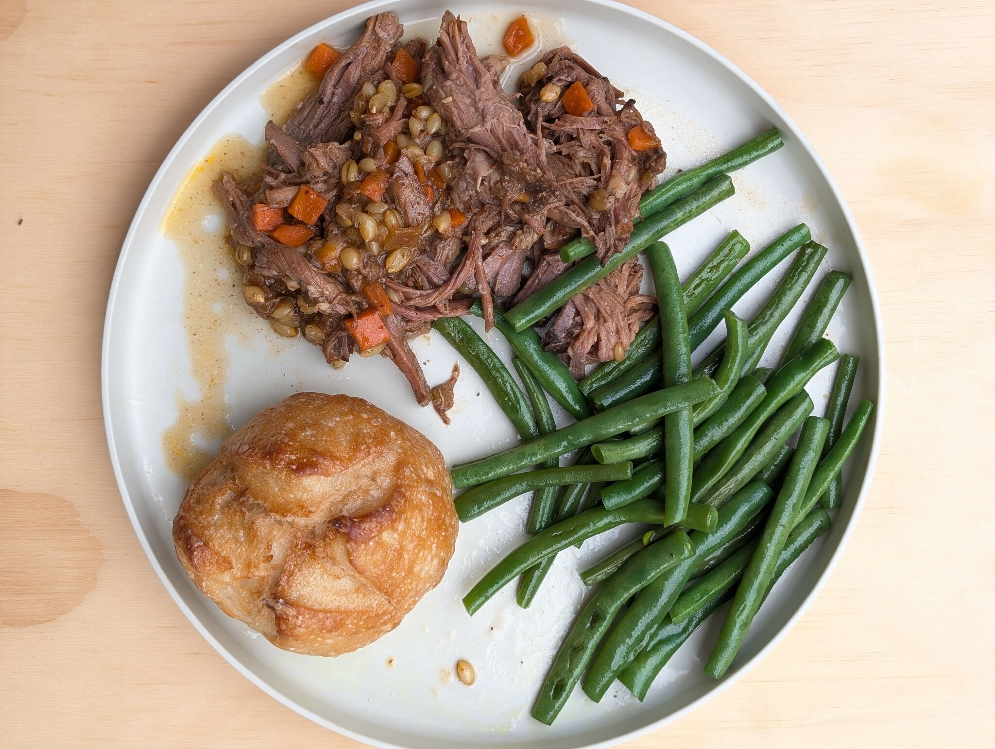 FarmDeliver crock pot meal kit